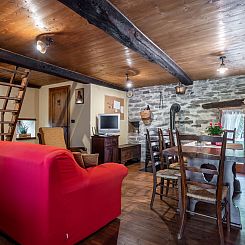 Vakantiehuis Baita Degli Orsi