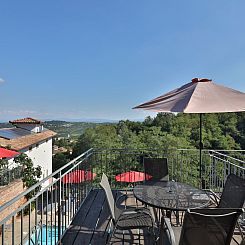 Appartement Villa Pesce,Dolcetto