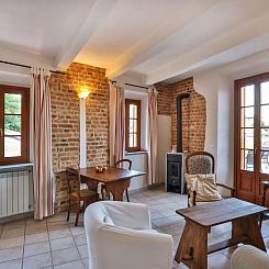 Appartement Appartement Freisa, Villa Pesce, Mombaruzzo