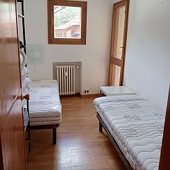 Appartement mit Bergblick