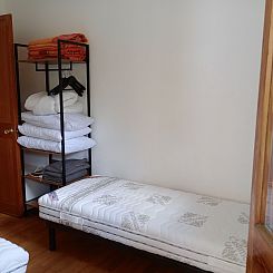 Appartement mit Bergblick