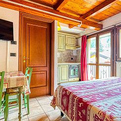 Appartement Ein-Zimmer-Wohnung 2 Personen Villa Frejus