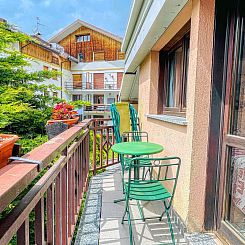 Appartement Ein-Zimmer-Wohnung 2 Personen Villa Frejus