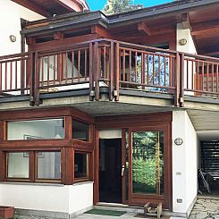 Appartement Lo Scoiattolo' Wohnung mit privatem Garten