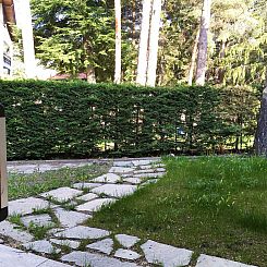 Appartement Lo Scoiattolo' Wohnung mit privatem Garten