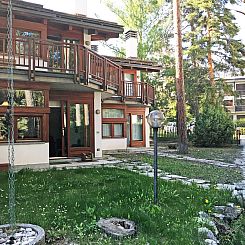 Appartement Lo Scoiattolo' Wohnung mit privatem Garten