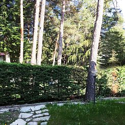 Appartement Lo Scoiattolo' Wohnung mit privatem Garten