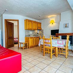 Appartement Zwei-Zimmer-Wohnung Classic 4 p. l. Villa Frejus