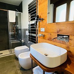 Appartement Zwei-Zimmer-Wohnung 5 p.l. Villa Linda