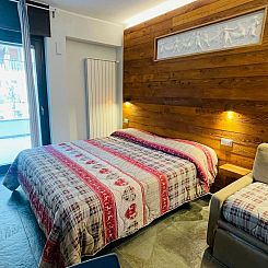 Appartement Ein-Zimmer-Wohnung 3 p.l. Villa Linda'