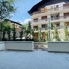 Appartement Ein-Zimmer-Wohnung 4 p.l. Villa Linda