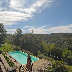 Vrijstaande woning in Cissone