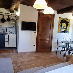 Appartement Cascina Bricco - Perletto Ferienwohnung