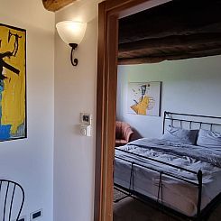 Appartement Cascina Bricco - Perletto Ferienwohnung