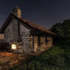 Vakantiehuis Piccola casa romantica