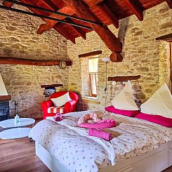 Vakantiehuis Piccola casa romantica