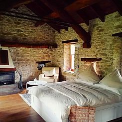 Vakantiehuis Piccola casa romantica