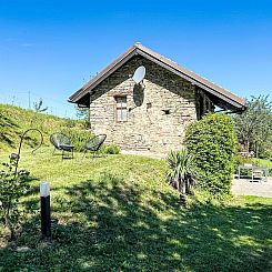 Vakantiehuis Piccola casa romantica