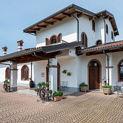 Vakantiehuis Collina San Ponzio