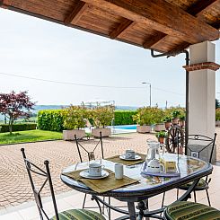 Vakantiehuis Collina San Ponzio