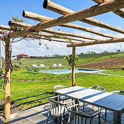 Vakantiehuis Cascina Luscai