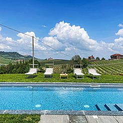 Vakantiehuis Cascina Luscai