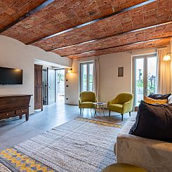 Vakantiehuis Cascina Luscai