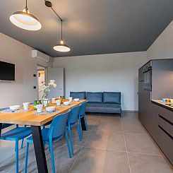 Vakantiehuis Cascina Luscai