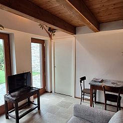 Vakantiehuisje in Crodo