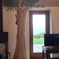 Vakantiehuisje in Crodo