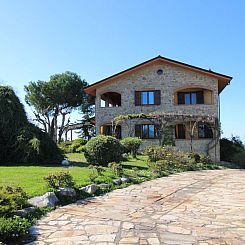 Vrijstaande woning in Briaglia