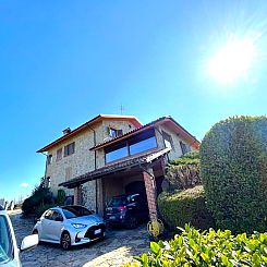 Vrijstaande woning in Briaglia