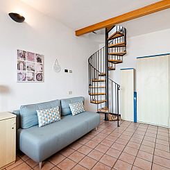 LAGO MAGGIORE - APPARTAMENTO Balcony & Patio VISTA FRONTE LA