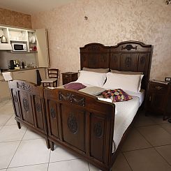 Appartement "Salzkristalle
