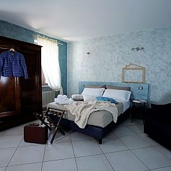 Appartement 'Specchi d'Acqua' mit Pool