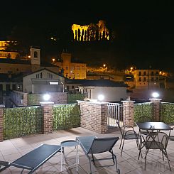 Appartement 'Specchi d'Acqua' mit Pool