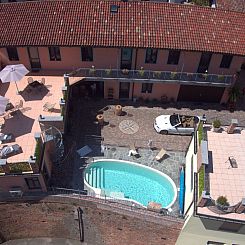 Appartement Wohnung 'Golden Sands' mit Schwimmbad