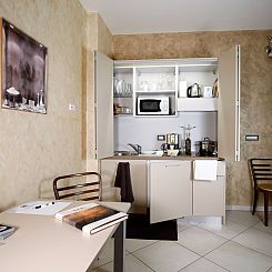 Appartement Wohnung 'Golden Sands' mit Schwimmbad