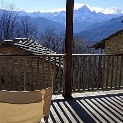 Huisje in MONTEBRACCO, BARGE