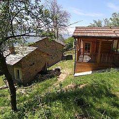 Huisje in MONTEBRACCO, BARGE