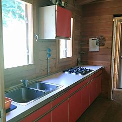 Vakantiehuis in MONTEBRACCO, BARGE