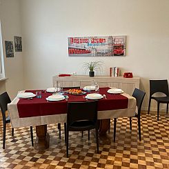 Appartement für 6 Personen ca. 110 m&sup2; in Cuneo, Piemon