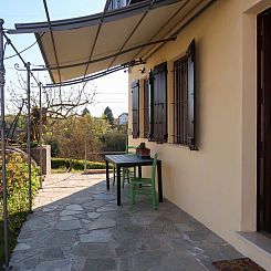 Vakantiehuis La Vallia