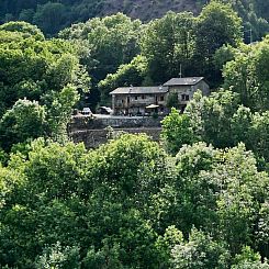 Vakantiehuisje in Brosso