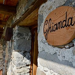 Vakantiehuisje in Brosso