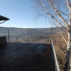 Vrijstaande woning in Cortemillia