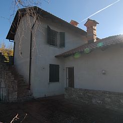 Vrijstaande woning in Cortemillia