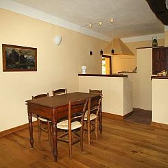 Appartement Wohnung mit Schwimmbad