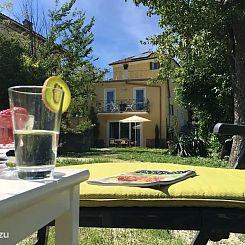 Casa Caroline: 1e verd.+ ruim balkon