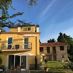 Casa Caroline: begane grond + terras